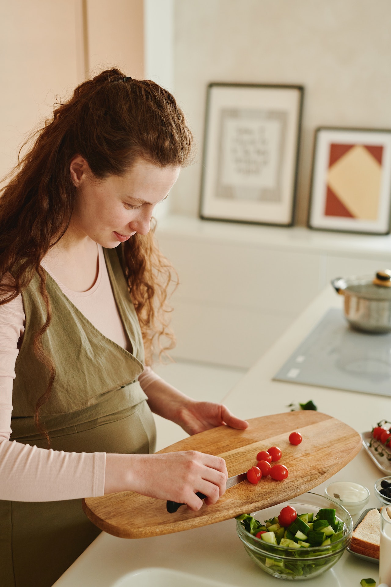 The Nutrients You Need During Pregnancy